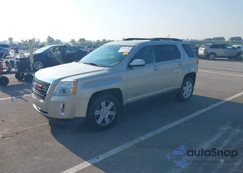 2015 GMC Terrain Slt-1 z USA, uszkodzony, nr VIN 2GKALSEK9F6392594